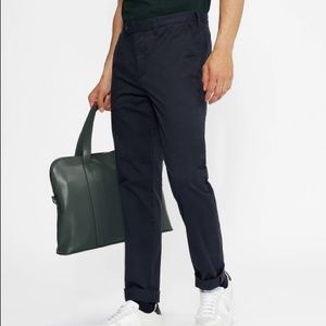 NWOT Ted Baker London Navy Chinos